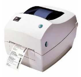 Zebra 2844-20300-0001 Barcode Label Printer
