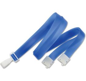 Brady VL-34S-BLU Lanyard