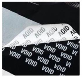 Zebra 10023261 Barcode Label