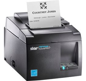 Star 39472310 Receipt Printer