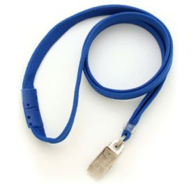 Brady BL-34C-RBLU Lanyard