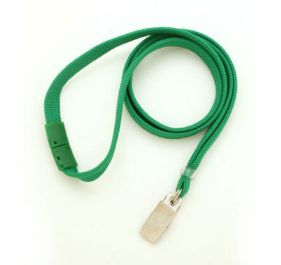 Brady BL-34C-GRN Lanyard