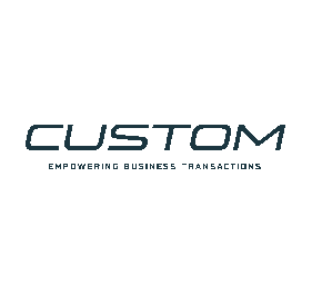 Custom America LK-P43-NSW Barcode Label Printer