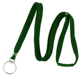 Brady BL-34R-GRN Lanyard