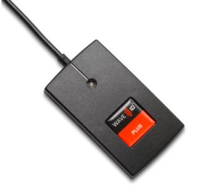 rf IDEAS WAVE ID Plus Access Control Reader