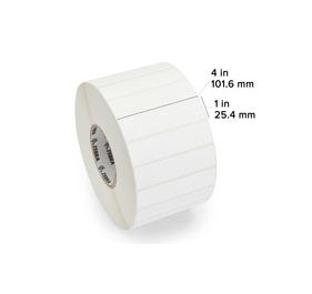 Zebra 10025354-R Barcode Label