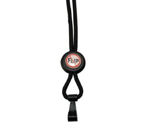 Brady FF-34H-BLK Lanyard