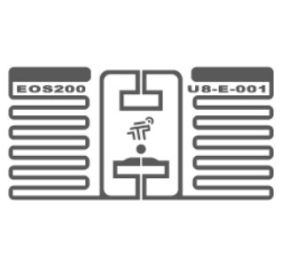 Zebra 10036485 RFID Label