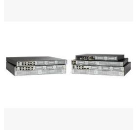 Cisco ISR1100-6G Wireless Router