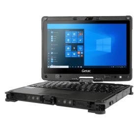Getac VM2PZPJABDXA Rugged Laptop