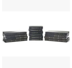 Cisco SG550X-24P-K9-NA Wireless Switch