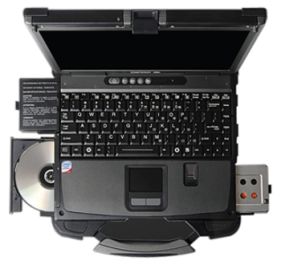 Getac BLA115 Rugged Laptop