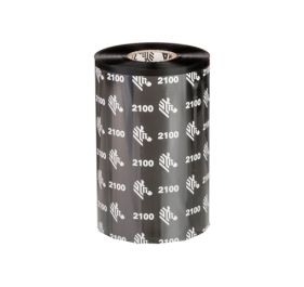 Zebra 02100BK10245 Ribbon