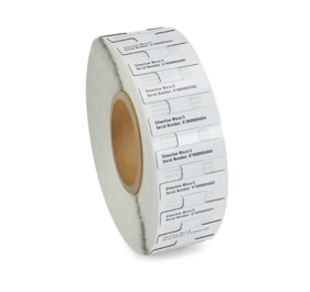 Zebra 10026763 RFID Label