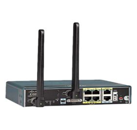 Cisco C819G+7-K9 Wireless Router