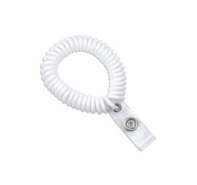 Brady 505-W-WHT Lanyard