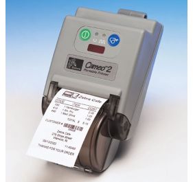 Zebra C2B-0UBA0001-00 Portable Barcode Printer