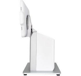 Custom America ISAPPOS-12C-WH POS Touch Terminal