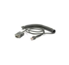 Zebra CBA-R02-C09PAR Cables, Connectors, and Adapters
