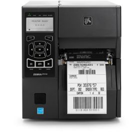 Zebra ZT410 Barcode Label Printer