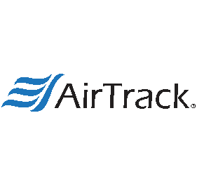AirTrack® BCI300200BIPL-YELLOW-1D-10 Barcode Label