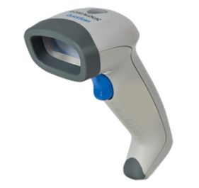 Datalogic QD2130-WH Barcode Scanner