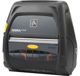 Zebra ZQ52-AUE0010-00 Portable Barcode Printer