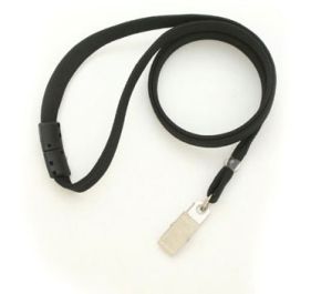 Brady BL-34C-BLK Lanyard