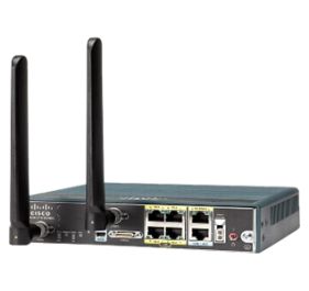 Cisco C819G+7-K9 Wireless Router