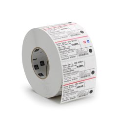 Zebra 10020397 Barcode Label