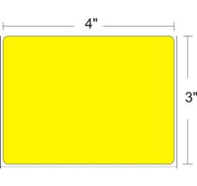 Zebra 10006209-1 Barcode Label