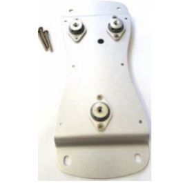 Zebra BRKT-MM0036W-00 Mounting Hardware and Stands