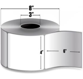 AirTrack® 301970-R-COMPATIBLE Barcode Label
