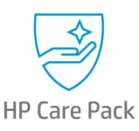 HP U9QQ7E Service Contract