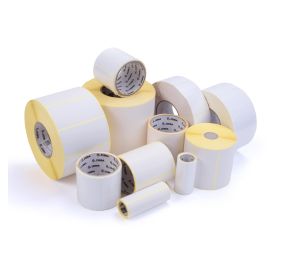 Zebra 10037157-R Barcode Label