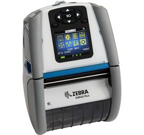 Zebra ZQ62-HUWA0D4-00 Barcode Label Printer