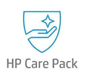 HP U9QQ7E Service Contract