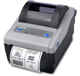SATO WWCG18031 Barcode Label Printer
