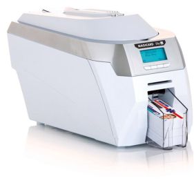 Magicard MA1000K-BLACK ID Card Ribbon