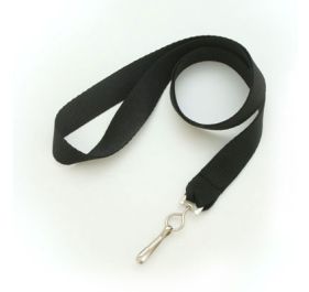 Brady NFW-9S-BLK Lanyard