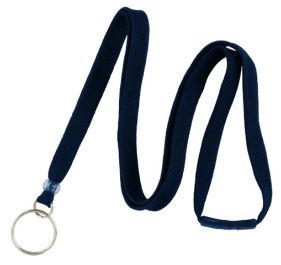 Brady BL-34R-NBLU Lanyard