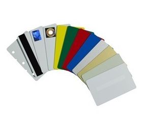 Zebra 104523-010 Plastic ID Card