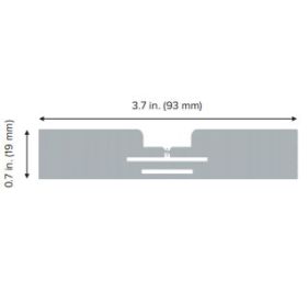 Zebra 10036967 RFID Label