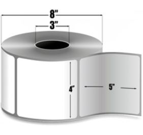 Zebra 800640-505 Barcode Label
