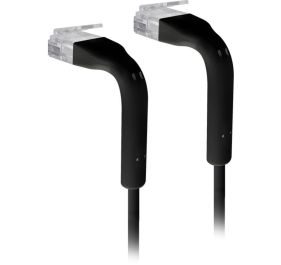 Ubiquiti Networks U-CABLE-PATCH-0.3M-RJ45-BK Wireless Access Points