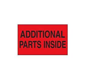 AirTrack® S-6011-COMPARABLE Shipping Labels