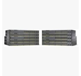 Cisco EDU-C2960X-24PS-L Wireless Switch