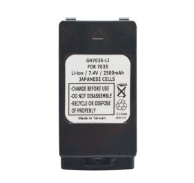Honeywell GH7035-LI Spare Parts