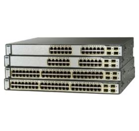 Cisco WS-C3750G-24T-S-RF Data Networking