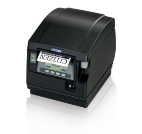 Citizen CT-S851IIS3PAUWHP Receipt Printer